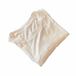 Lululemon Fundamental White T-Shirt